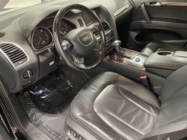 used 2012 Audi Q7 car, priced at $4,995