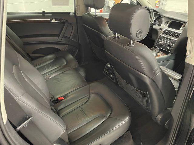 used 2012 Audi Q7 car, priced at $4,995