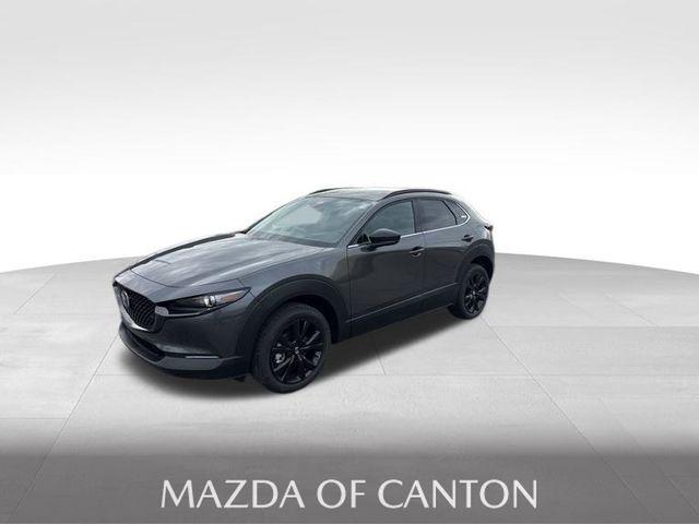 new 2025 Mazda CX-30 car, priced at $38,530