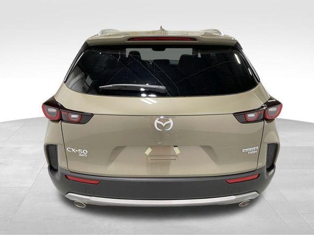 new 2025 Mazda CX-50 car, priced at $42,760