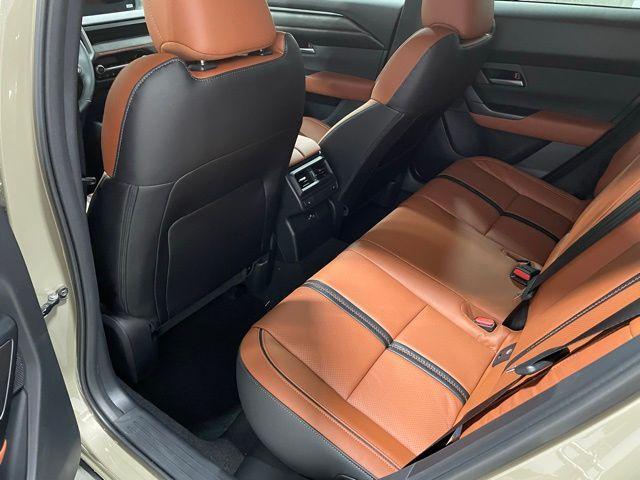 new 2025 Mazda CX-50 car, priced at $42,760