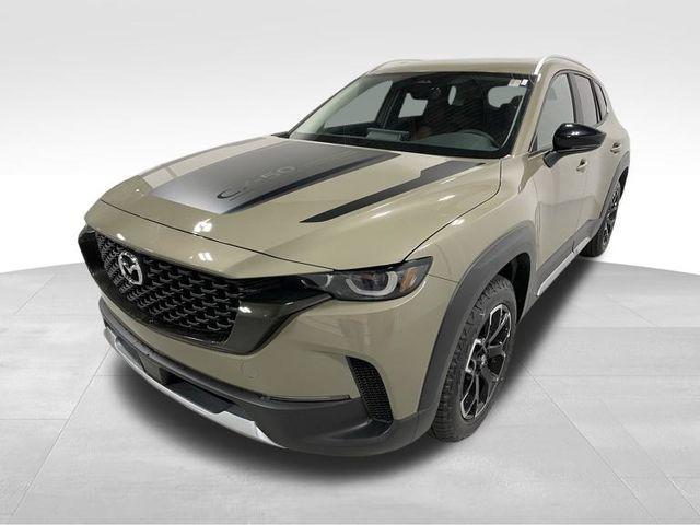 new 2025 Mazda CX-50 car, priced at $42,760