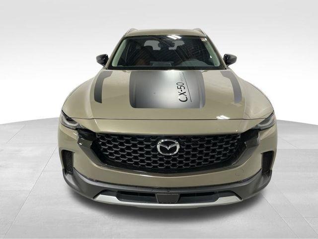 new 2025 Mazda CX-50 car, priced at $42,760