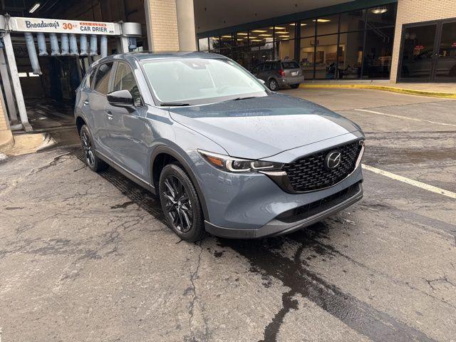 new 2025 Mazda CX-5 car, priced at $33,690