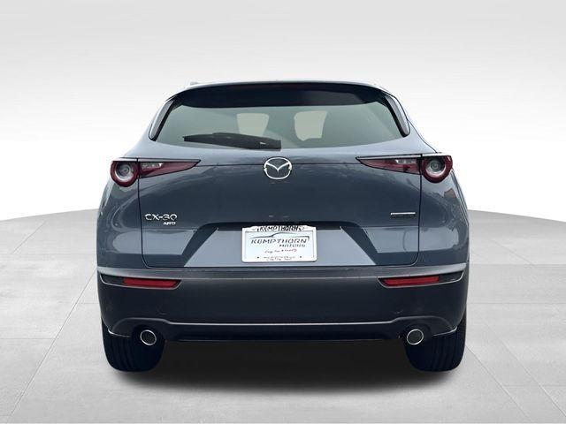 new 2024 Mazda CX-30 car, priced at $31,180