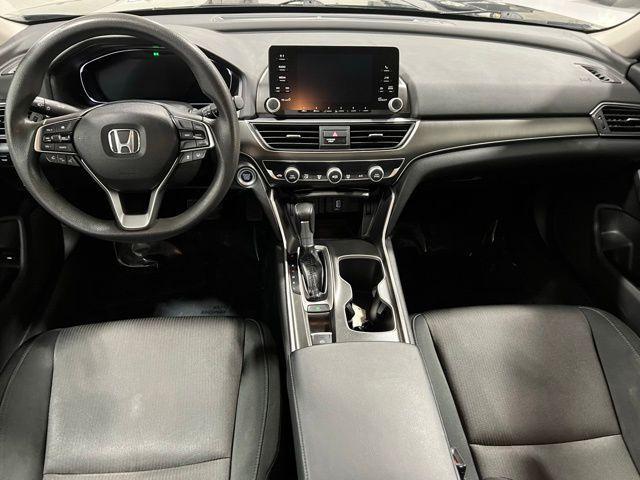 used 2018 Honda Accord car, priced at $13,892