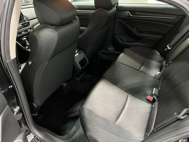 used 2018 Honda Accord car, priced at $13,892