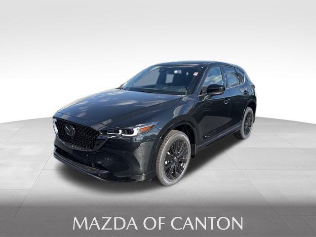 new 2025 Mazda CX-5 car, priced at $39,565