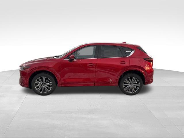 new 2025 Mazda CX-5 car, priced at $42,285