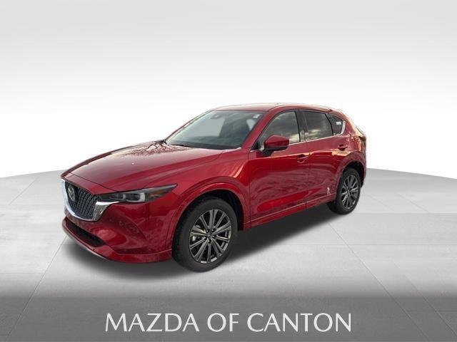 new 2025 Mazda CX-5 car, priced at $42,285