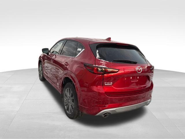 new 2025 Mazda CX-5 car, priced at $42,285