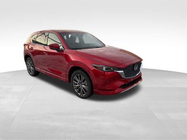 new 2025 Mazda CX-5 car, priced at $42,285