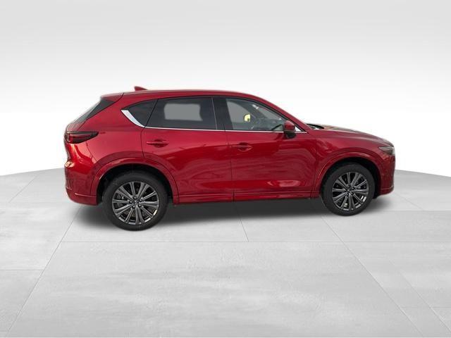 new 2025 Mazda CX-5 car, priced at $42,285