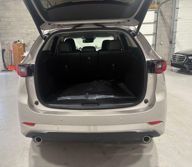 new 2025 Mazda CX-5 car, priced at $37,685