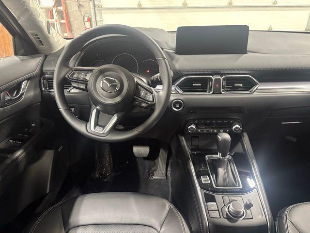 new 2025 Mazda CX-5 car, priced at $37,685