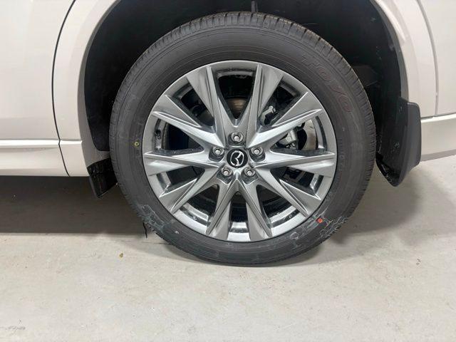 new 2025 Mazda CX-5 car, priced at $37,685