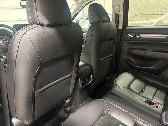 new 2025 Mazda CX-5 car, priced at $37,685