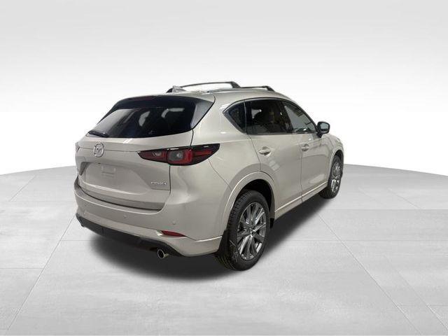 new 2025 Mazda CX-5 car, priced at $37,685