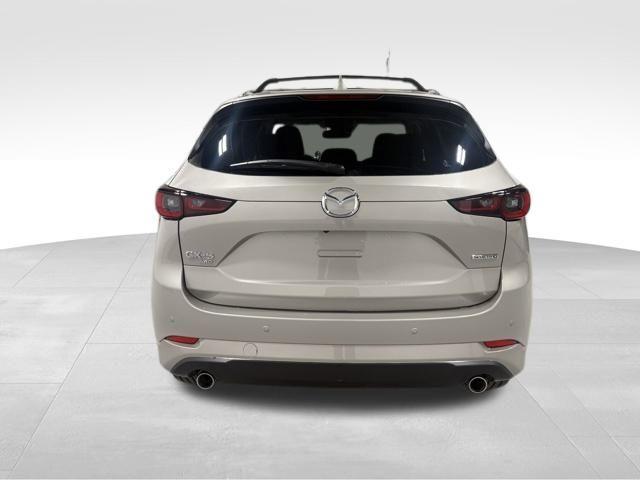new 2025 Mazda CX-5 car, priced at $37,685