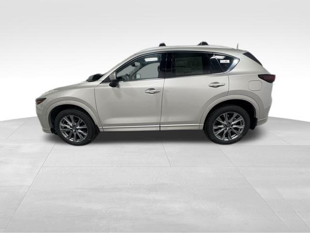 new 2025 Mazda CX-5 car, priced at $37,685