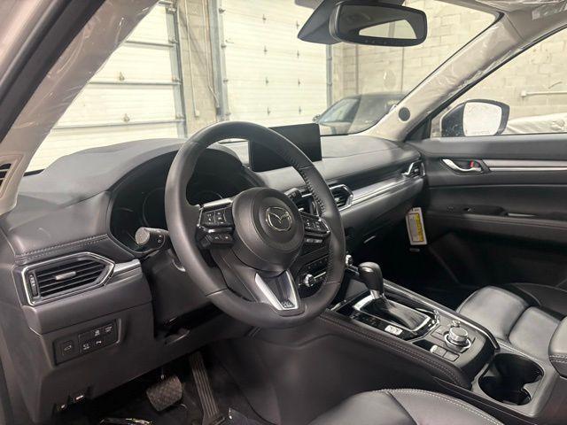 new 2025 Mazda CX-5 car, priced at $37,685
