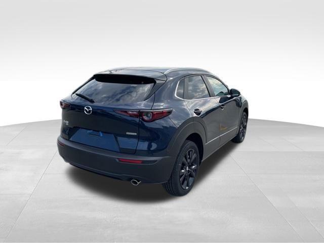 new 2025 Mazda CX-30 car, priced at $27,760
