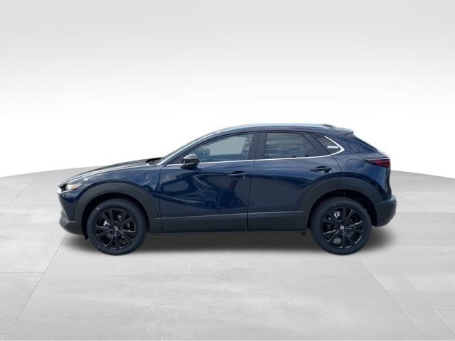 new 2025 Mazda CX-30 car, priced at $27,760