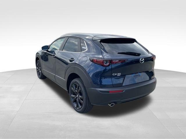 new 2025 Mazda CX-30 car, priced at $27,760