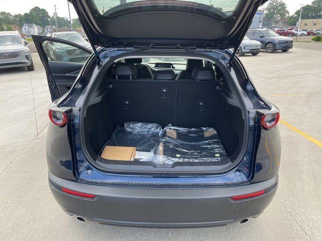new 2025 Mazda CX-30 car, priced at $27,760
