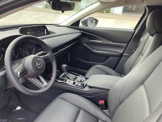 new 2025 Mazda CX-30 car, priced at $27,760