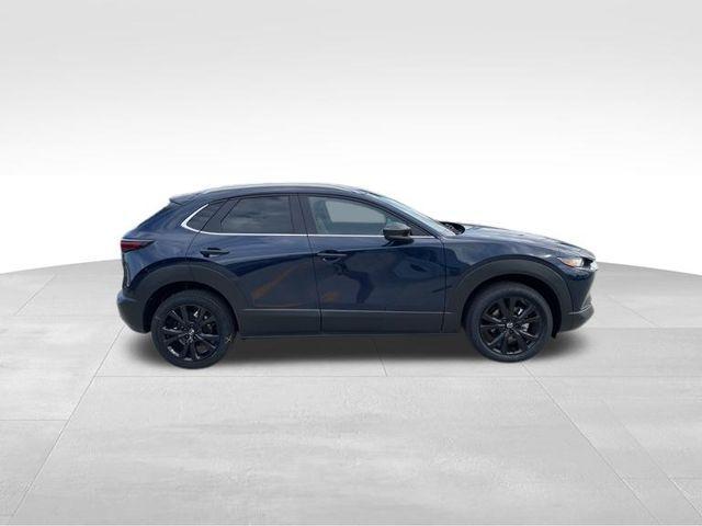 new 2025 Mazda CX-30 car, priced at $27,760