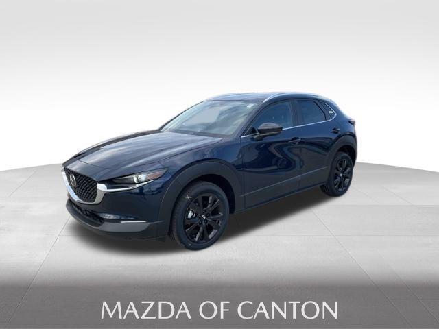 new 2025 Mazda CX-30 car, priced at $27,760