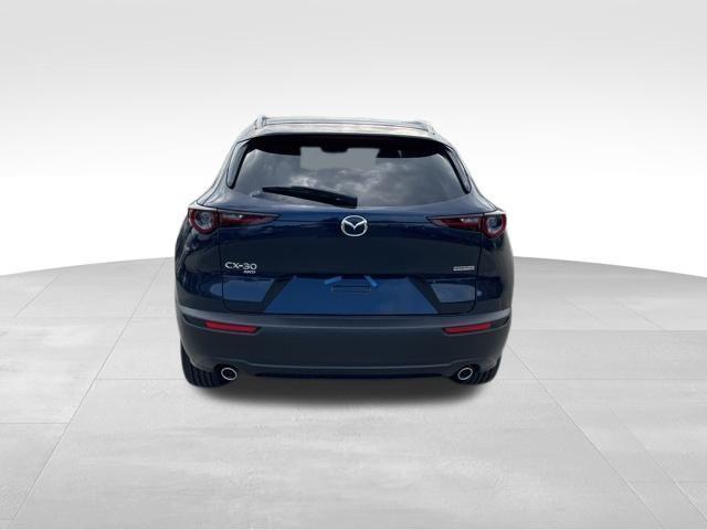 new 2025 Mazda CX-30 car, priced at $27,760