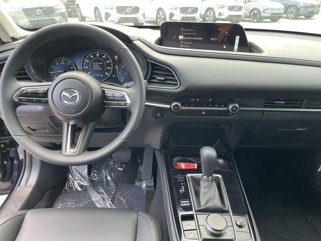 new 2025 Mazda CX-30 car, priced at $27,760