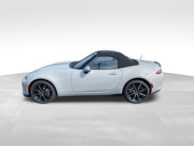 new 2025 Mazda MX-5 Miata car, priced at $37,355