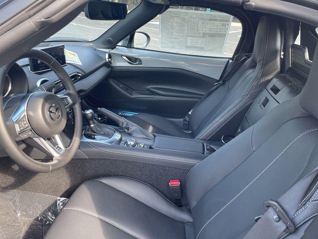 new 2025 Mazda MX-5 Miata car, priced at $37,355