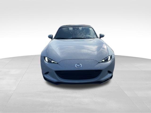 new 2025 Mazda MX-5 Miata car, priced at $37,355