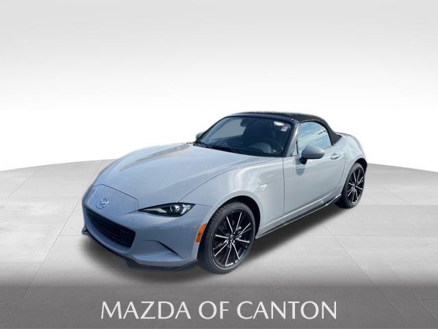 new 2025 Mazda MX-5 Miata car, priced at $37,355