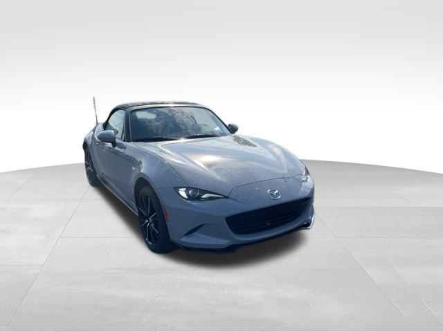 new 2025 Mazda MX-5 Miata car, priced at $37,355