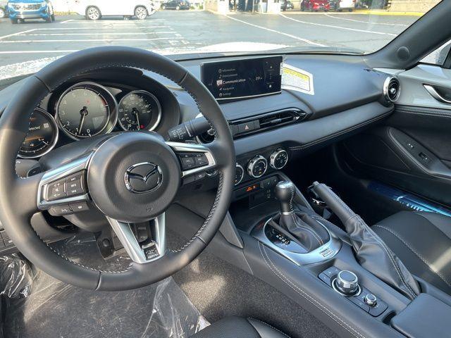 new 2025 Mazda MX-5 Miata car, priced at $37,355