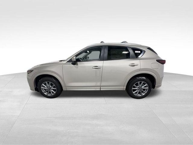 new 2025 Mazda CX-5 car, priced at $33,550