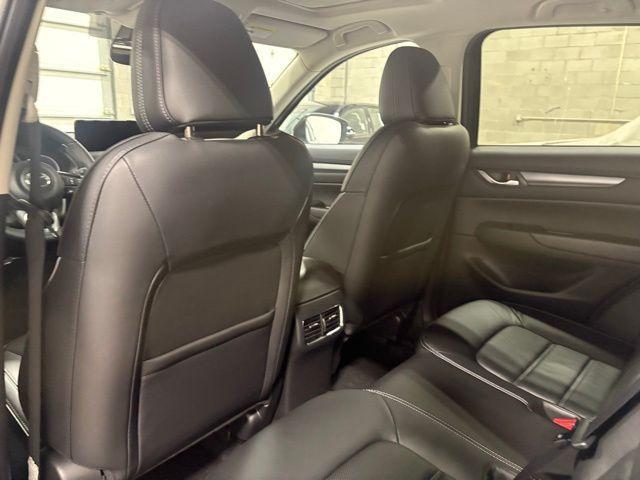 new 2025 Mazda CX-5 car, priced at $33,550