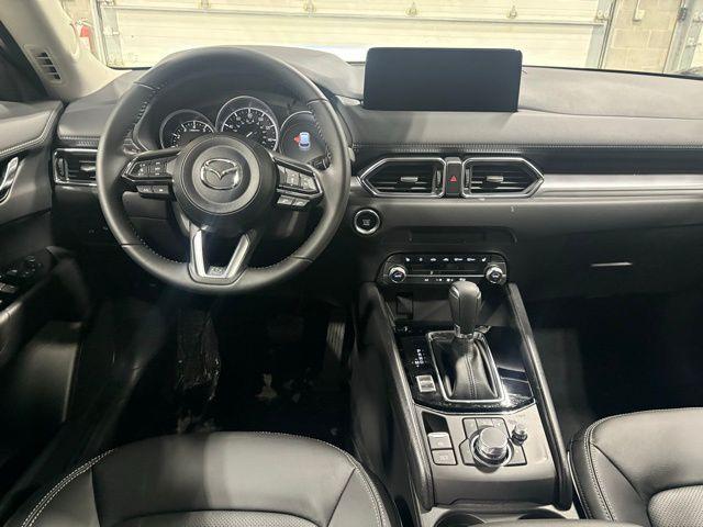 new 2025 Mazda CX-5 car, priced at $33,550