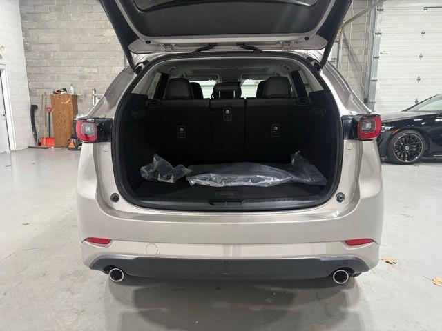 new 2025 Mazda CX-5 car, priced at $33,550