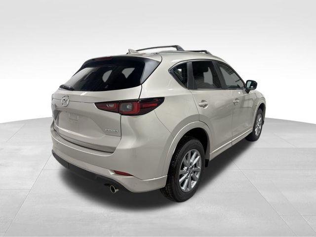 new 2025 Mazda CX-5 car, priced at $33,550