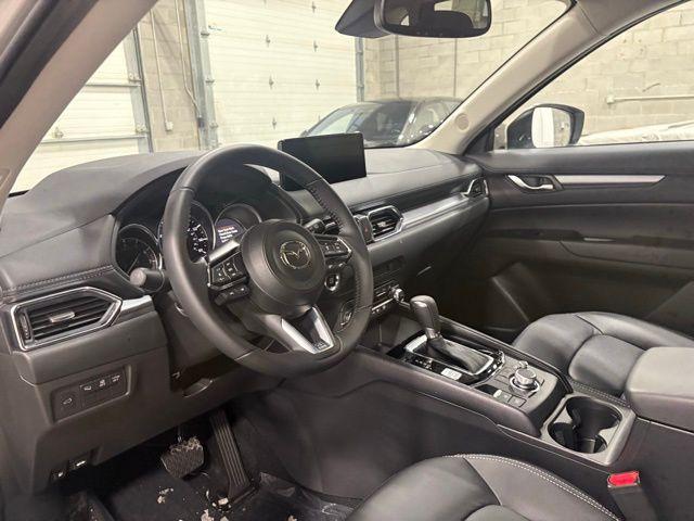 new 2025 Mazda CX-5 car, priced at $33,550