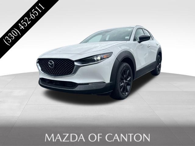 new 2024 Mazda CX-30 car, priced at $36,690