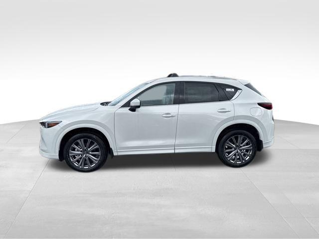 new 2025 Mazda CX-5 car, priced at $44,150