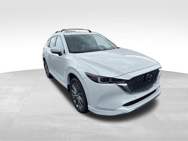 new 2025 Mazda CX-5 car, priced at $44,150