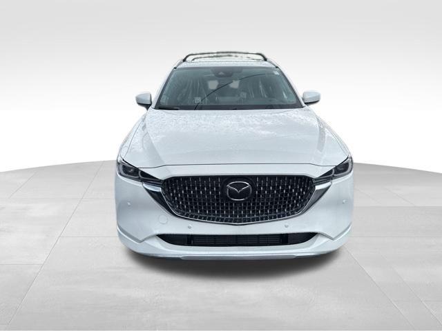 new 2025 Mazda CX-5 car, priced at $44,150